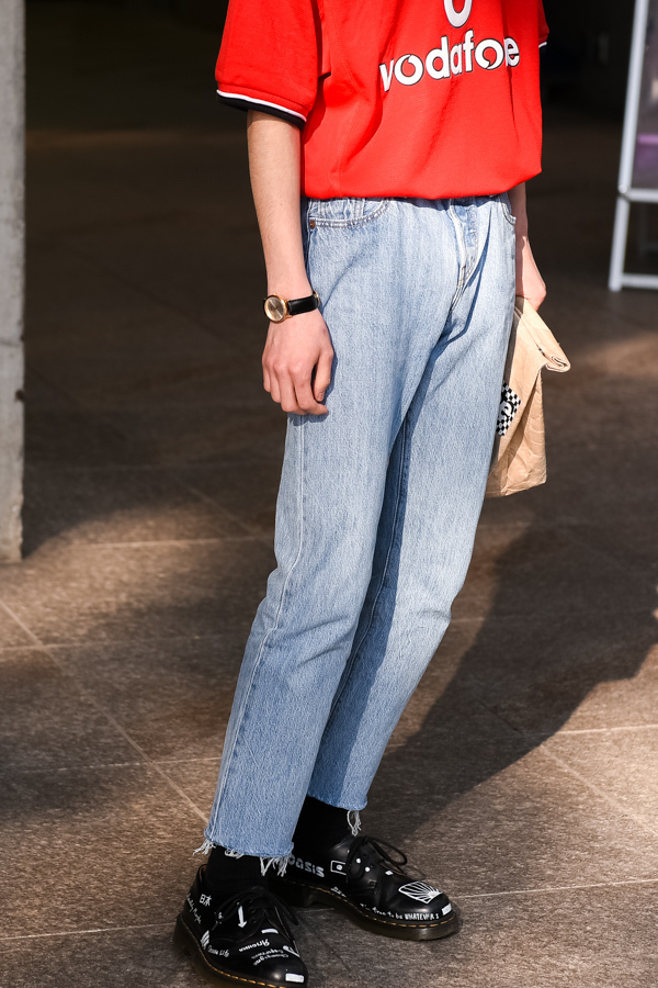 出田 暁彦さん - 古着(ユーズド)(USED)、リーバイス(Levi's)｜原宿ストリートスナップ - 写真3