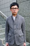 奥 修平さん - エンジニアド ガーメンツ(ENGINEERED GARMENTS)｜青山・表参道ストリートスナップ1