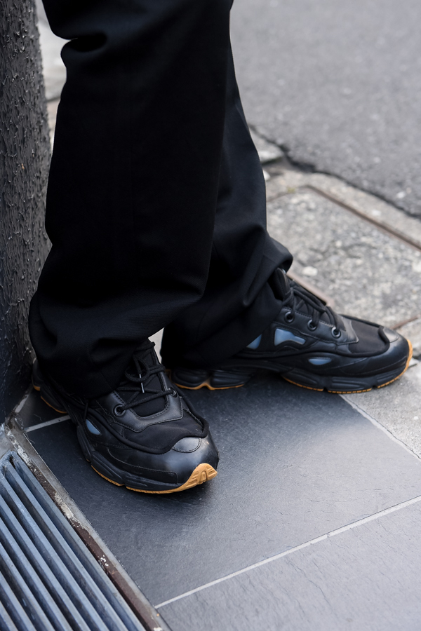 黒澤 慶悟さん - バレンシアガ(BALENCIAGA)、ラフ シモンズ(RAF SIMONS)｜原宿ストリートスナップ - 写真6