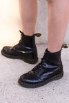 愛さん - ザラ(ZARA)、ドクターマーチン(Dr. Martens)｜原宿ストリートスナップ5