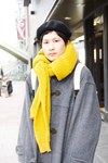 真野 伊織さん - ズッカ(ZUCCa)、メルシーボークー、(mercibeaucoup,)｜渋谷ストリートスナップ5