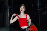 宮本 彩菜さん - アメリカンアパレル(American Apparel)｜品川・大崎ストリートスナップ2