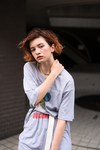 ガーダオ メラニーさん - ヴィンテージ(vintage)、リーバイス(Levi's)｜青山・表参道ストリートスナップ2