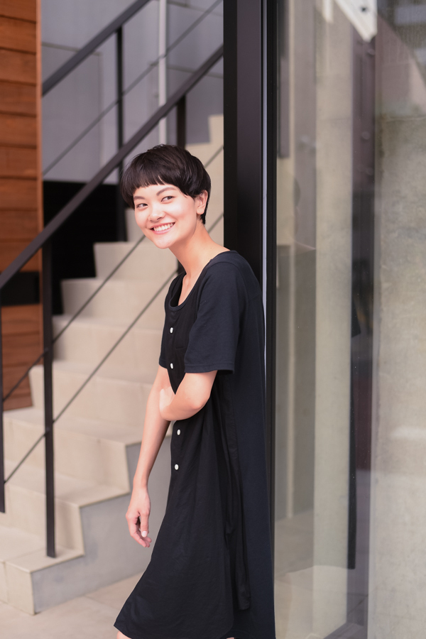 陶山 さくら子さん - ディドゥルディドゥル(diddlediddle)、コンバース(CONVERSE)｜原宿ストリートスナップ - 写真5