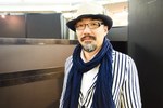 加藤 秀俊さん - ジェイ サバティーノ(J.SABATINO)、ポール・スミス(Paul Smith)｜丸の内・東京ストリートスナップ2