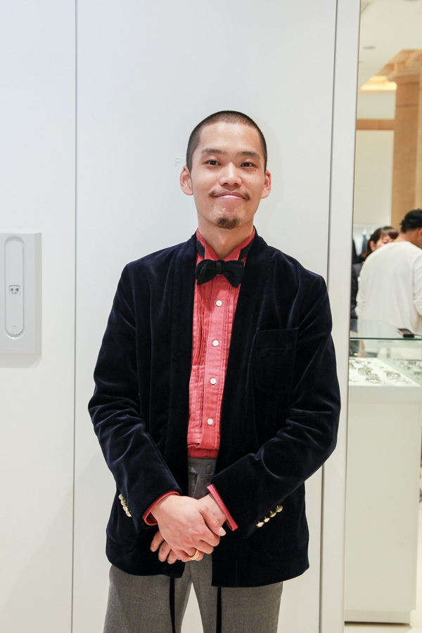 橋下さん - ユナイテッド アローズ＆サンズ(UNITED ARROWS & SONS)｜原宿ストリートスナップ - 写真2