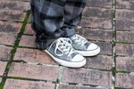 上田 咲佳さん - 古着(ユーズド)(USED)、コンバース(CONVERSE)｜原宿ストリートスナップ4