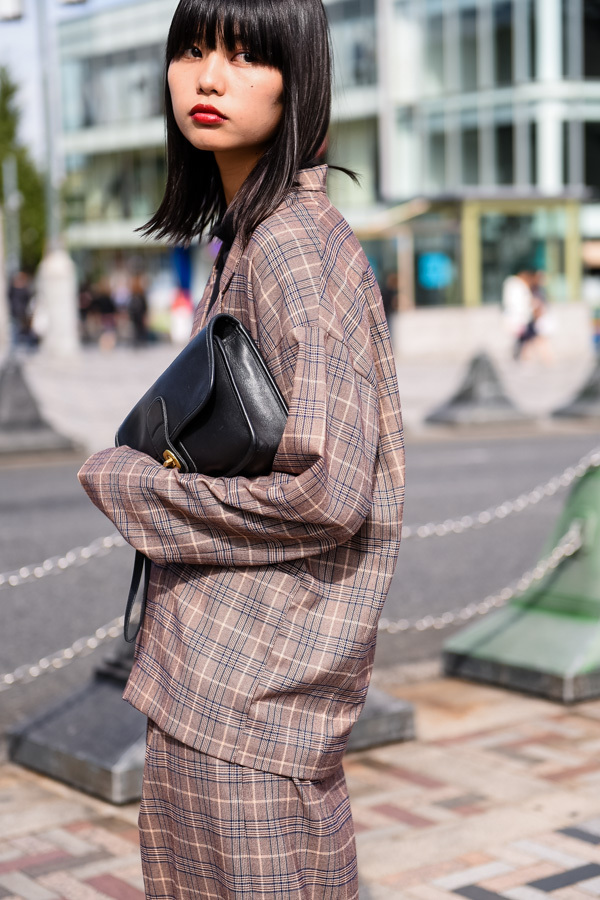 桜木 双葉さん - ザラ(ZARA)、コンバース(CONVERSE)｜原宿ストリートスナップ - 写真5