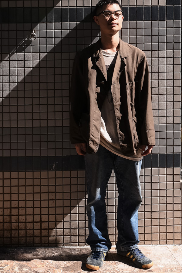 丸山 勇人さん - 古着(ユーズド)(USED)、リーバイス(Levi's)｜原宿ストリートスナップ - 写真5