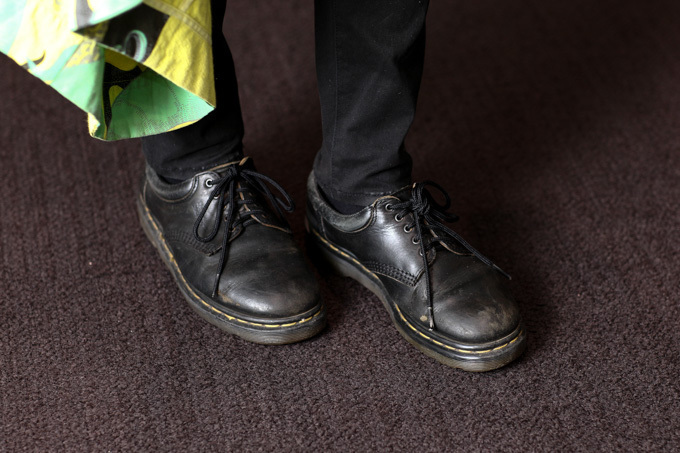 関根 なつみさん - ドクターマーチン(Dr. Martens)｜渋谷ストリートスナップ - 写真4