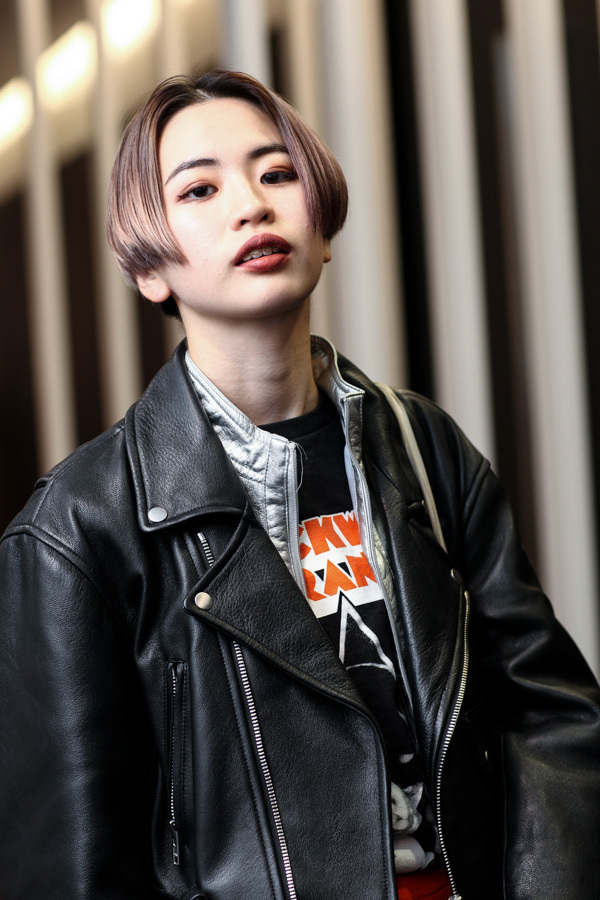 ナナミさん - ドクターマーチン(Dr. Martens)｜渋谷ストリートスナップ - 写真2