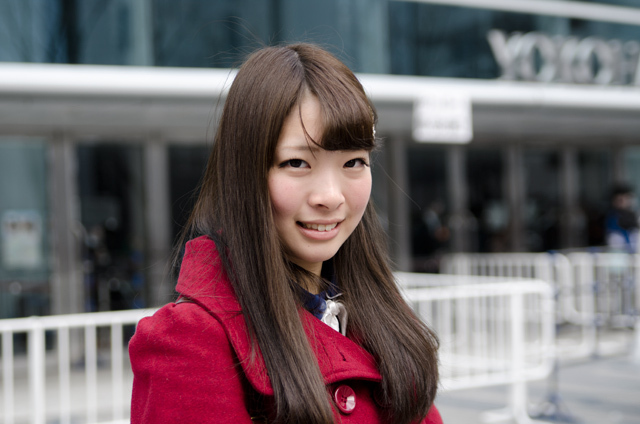 ちゃるさん - フォーエバー21(FOREVER21)｜横浜ストリートスナップ - 写真4