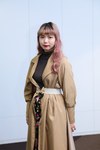 西本 まいさん - アメリ(AMERI)、ユニクロ(UNIQLO)｜渋谷ストリートスナップ2