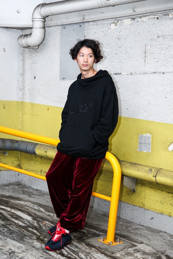 キカクさん - マイン(MYne)、ナイキ(NIKE)｜渋谷ストリートスナップ - 写真1