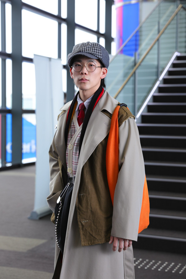 門田 壮平さん - ビューティー＆ユース ユナイテッドアローズ(BEAUTY&YOUTH UNITED ARROWS)、トム ブラウン(THOM BROWNE)｜渋谷ストリートスナップ - 写真5