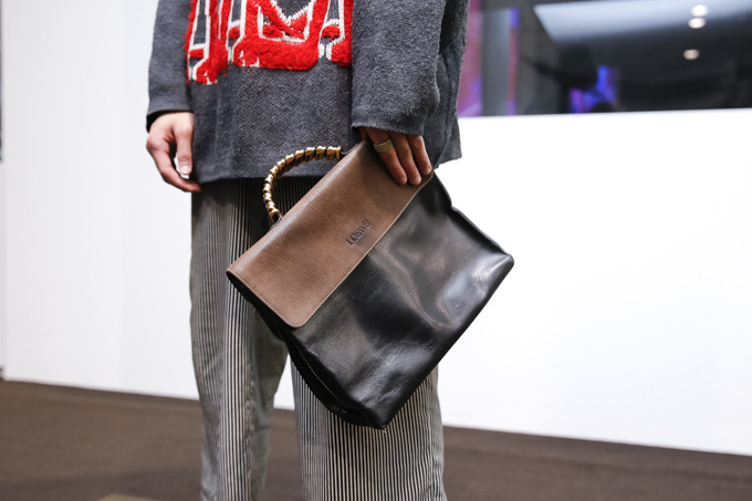 ゆうきさん - ロエベ(LOEWE)｜渋谷ストリートスナップ - 写真4