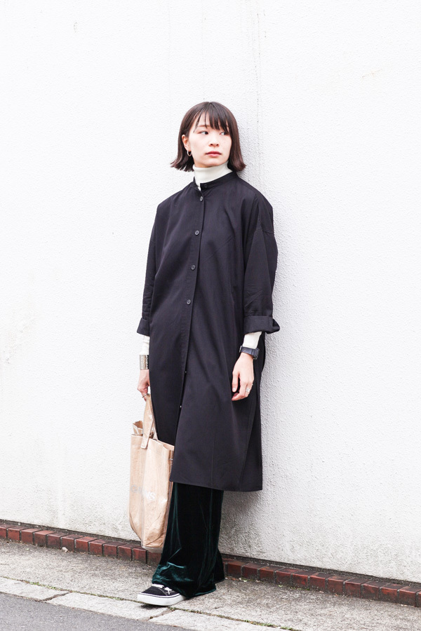 長沼 奈津美さん - ユニクロ(UNIQLO)、無印良品(MUJI)｜原宿ストリートスナップ - 写真7