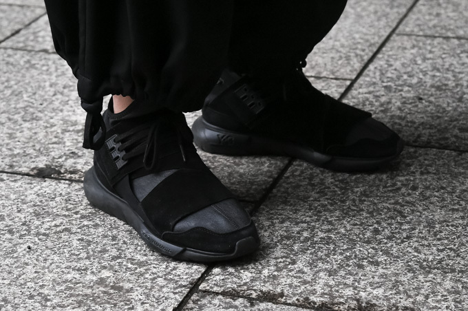 住谷さん - ヨウジヤマモト(Yohji Yamamoto)、ワイスリー(Y-3)｜原宿ストリートスナップ - 写真6