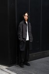 住谷さん - ヨウジヤマモト(Yohji Yamamoto)、ワイスリー(Y-3)｜原宿ストリートスナップ1