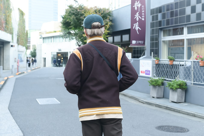 鈴木 康佑さん - シュプリーム(Supreme)、ディッキーズ(Dickies)｜青山・表参道ストリートスナップ - 写真3