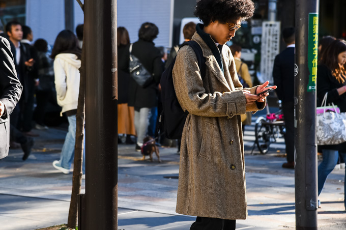 早川 雄介さん - バーバリー(BURBERRY)、ルメール(LEMAIRE)｜青山・表参道ストリートスナップ - 写真4