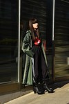 助川 恵里佳さん - ヴィンテージ(vintage)、アディダス(adidas)｜青山・表参道ストリートスナップ2