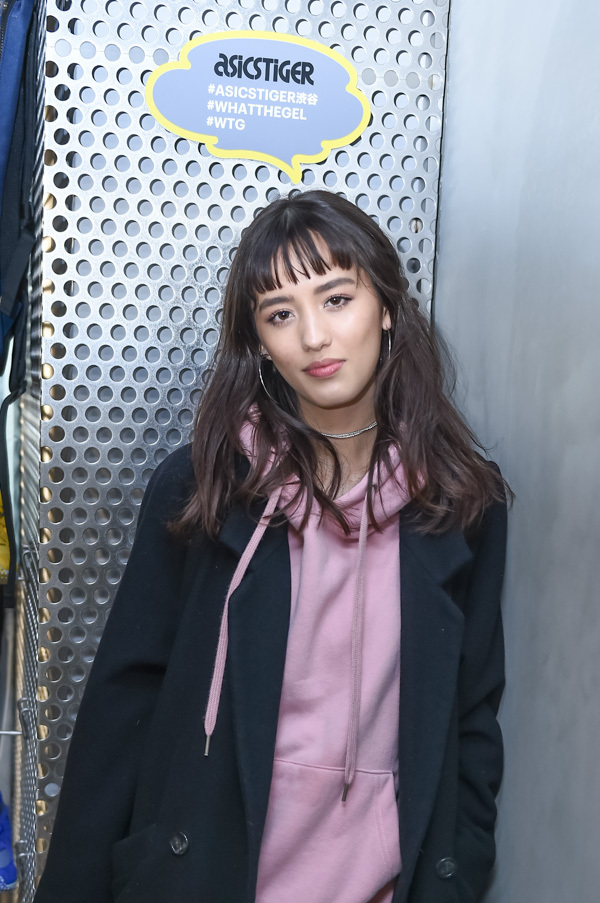 菊川 リサさん - フォーエバー21(FOREVER21)、エイチ＆エム(H&M)｜渋谷ストリートスナップ - 写真2