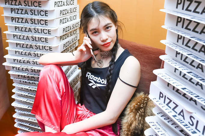 宮本 彩奈さん - リーボック(Reebok)｜その他ストリートスナップ - 写真3