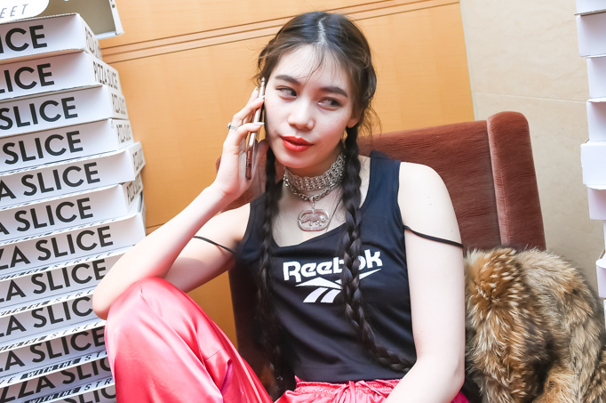 宮本 彩奈さん - リーボック(Reebok)｜その他ストリートスナップ - 写真2