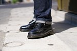 ハルさん - アー・ペー・セー(A.P.C.)、ドクターマーチン(Dr. Martens)｜原宿ストリートスナップ3