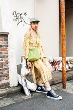 石田 美香さん - エイチ＆エム(H&M)、コンバース(CONVERSE)｜渋谷ストリートスナップ6