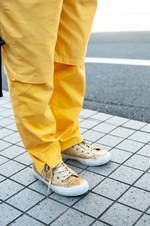 渡辺 なつきさん - ヴィンテージ(vintage)、コンバース(CONVERSE)｜原宿ストリートスナップ4