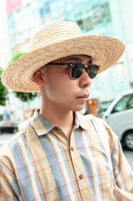 河面  涼平さん - パタゴニア(Patagonia)、ユニクロ(UNIQLO)｜原宿ストリートスナップ4