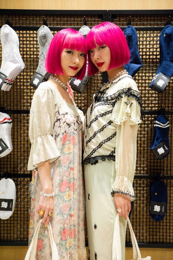 アミアヤさん - アナ スイ(ANNA SUI)｜原宿ストリートスナップ - 写真3