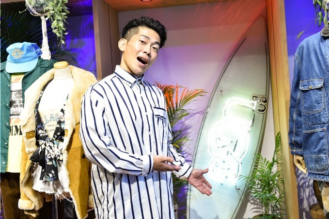 太田 博久さん - アンユーズド(UNUSED)、アクネ ストゥディオズ(Acne Studios)｜銀座ストリートスナップ - 写真3