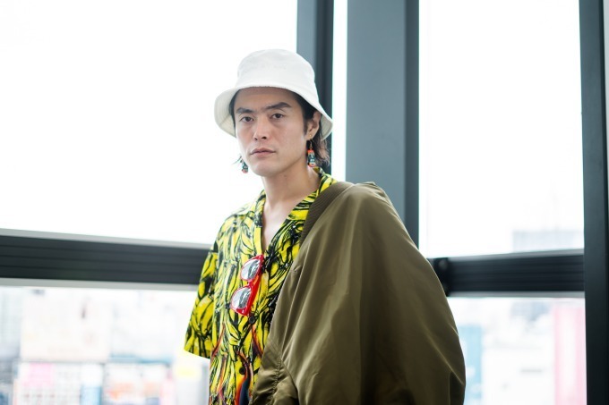 マスイ ユウさん - アクネ ストゥディオズ(Acne Studios)、プラダ(PRADA)｜渋谷ストリートスナップ - 写真6