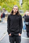 ヴァウターさん - リック・オウエンス(Rick Owens)｜パリストリートスナップ2