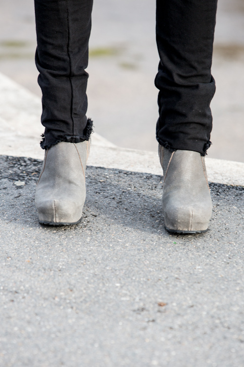 ダニラさん - リック・オウエンス(Rick Owens)｜パリストリートスナップ - 写真2