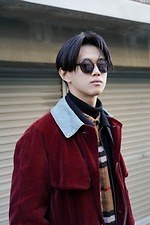 安斎 健太郎さん - カラー(kolor)、ロエベ(LOEWE)｜渋谷ストリートスナップ7