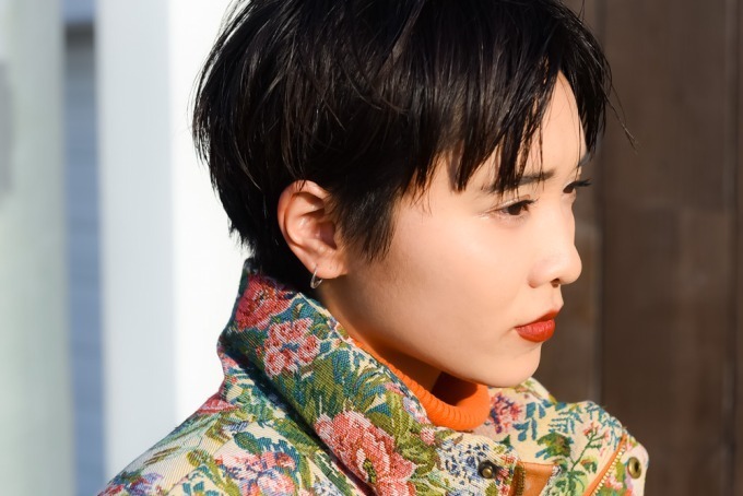 阿部 杏菜さん - ラルフ ローレン(Ralph Lauren)、ビームス ボーイ(BEAMS BOY)｜原宿ストリートスナップ - 写真4