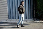 今宮 隆斗さん - 古着(ユーズド)(USED)、チープマンデイ(Cheap Monday)｜原宿ストリートスナップ6