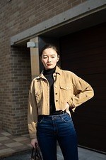 大沼 尚さん - ザラ(ZARA)、フォーエバー21(FOREVER21)｜渋谷ストリートスナップ2