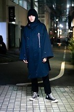 寺西 慧悟さん - オーエーエムシー(OAMC)、コンバース(CONVERSE)｜渋谷ストリートスナップ2