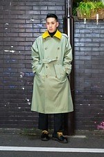 時間指定不可 UNITED united arrows&sons トレンチコート & - www