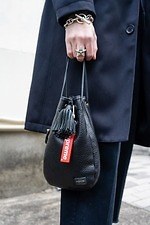 髙見 彰平さん - バレンシアガ(BALENCIAGA)、リーバイス(Levi's)｜渋谷ストリートスナップ4