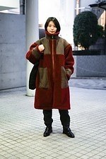 ミカリさん - ハレ(HARE)、エイチ＆エム(H&M)｜渋谷ストリートスナップ1