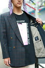 伊藤 大輝さん - バーバリー(BURBERRY)、シュプリーム(Supreme)｜渋谷ストリートスナップ5