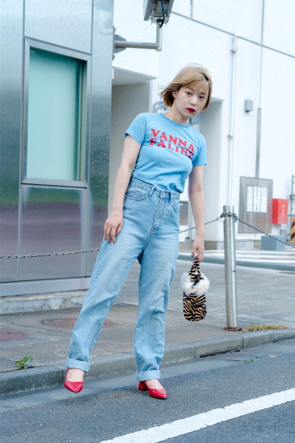 香南さん - ザラ(ZARA)、ティファニー(Tiffany & Co.)｜渋谷ストリートスナップ - 写真2