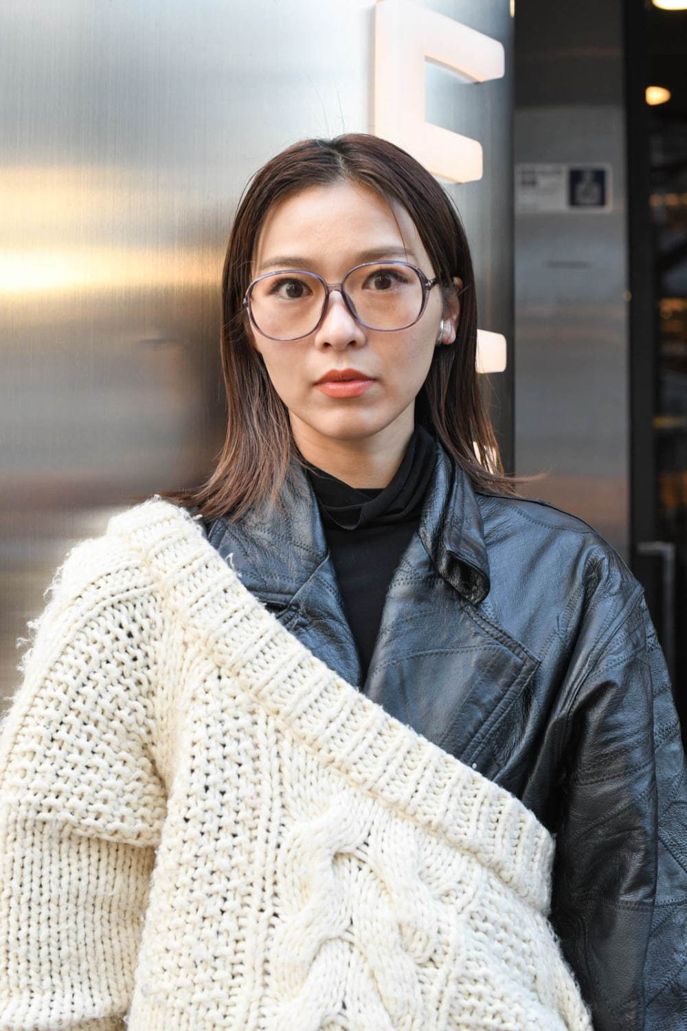 深井 愛子さん - ヴィンテージ(vintage)、ボッテガ・ヴェネタ(BOTTEGA VENETA)｜青山・表参道ストリートスナップ - 写真3