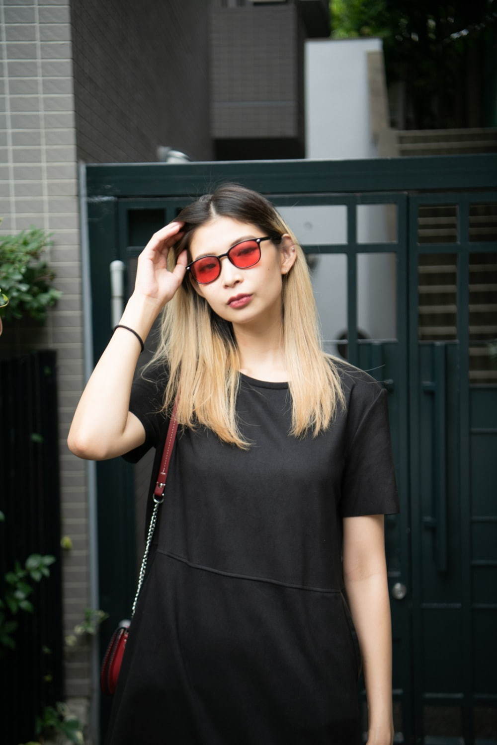 西村 愛さん - ザラ(ZARA)｜渋谷ストリートスナップ - 写真2